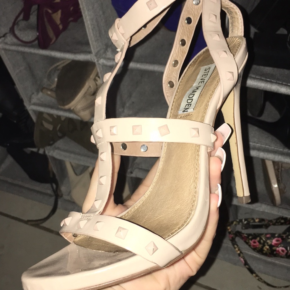 Steve Madden size 8 heels
